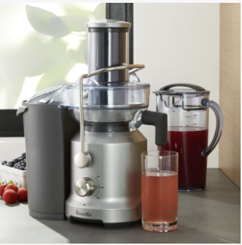 Breville Cold Fountain Juicer