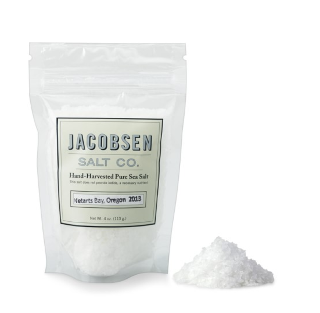 Jacobsen Salt Co. Flaky Finishing Slat