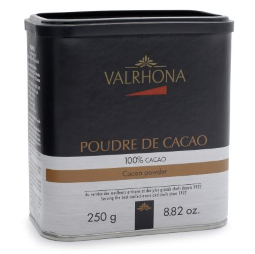 Valrhona 100% Cocoa Powder