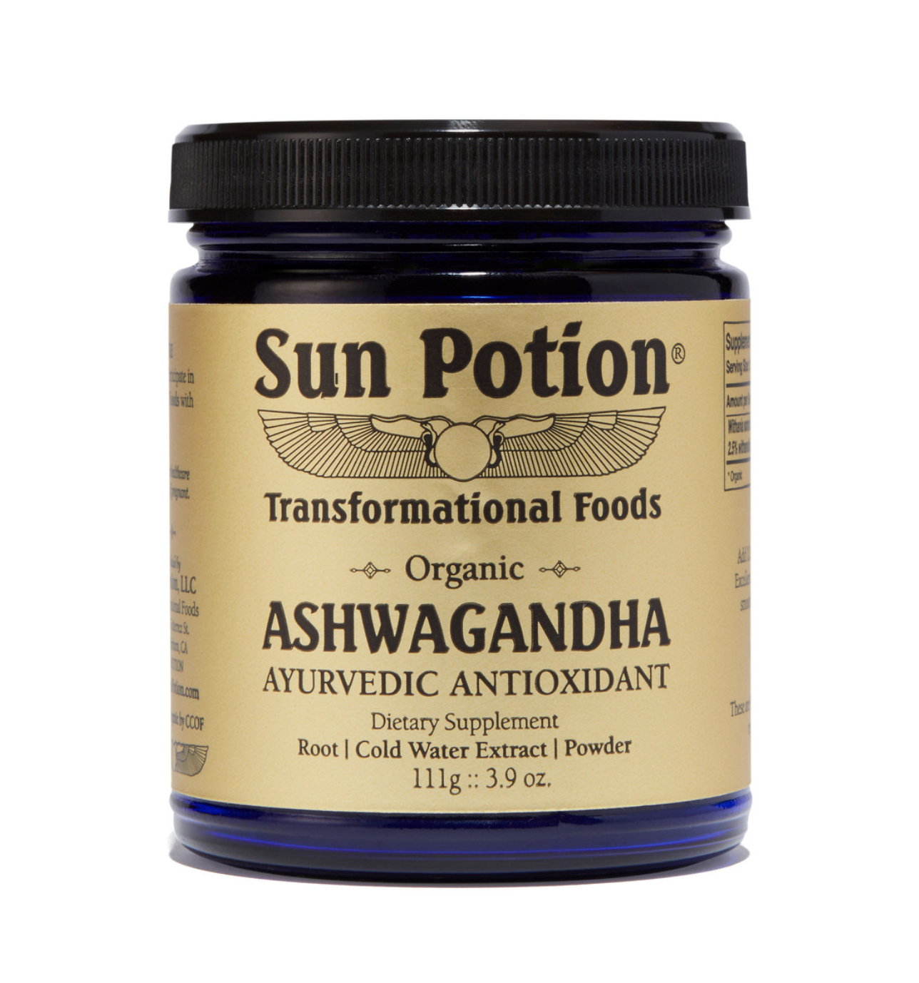 Sun Potion Ashwagandha