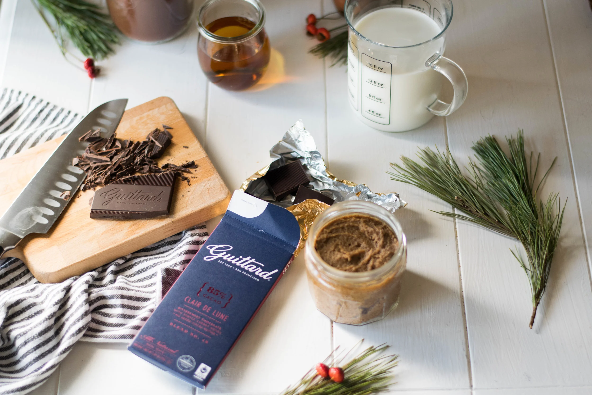 All The Holiday Treats!