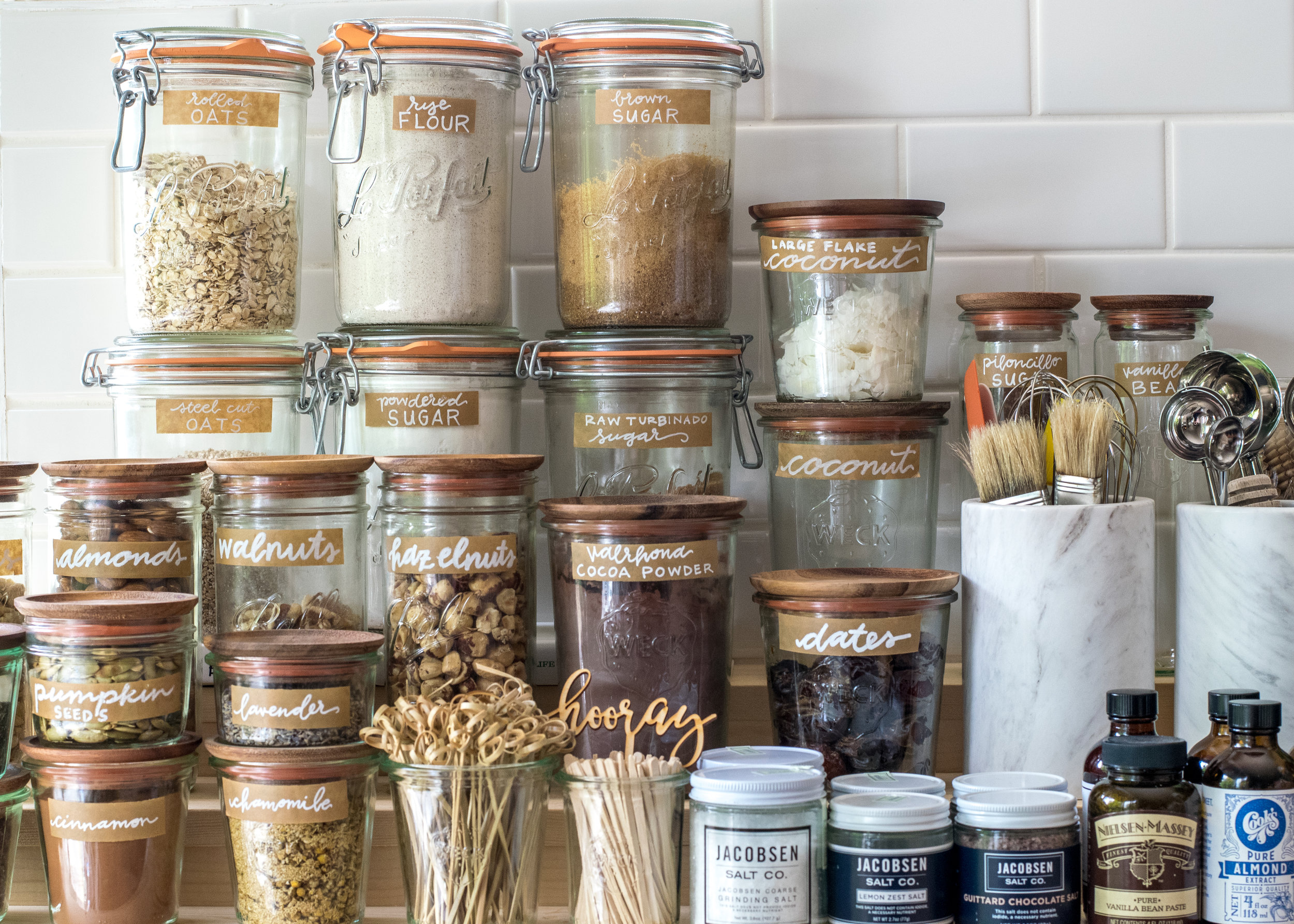 All Purpose Essentials  Pantry Staples — All Purpose Flour Child