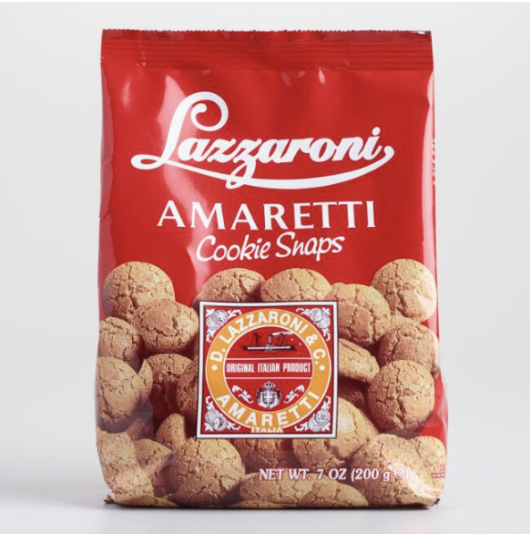 Lazzaroni Amaretti Cookies