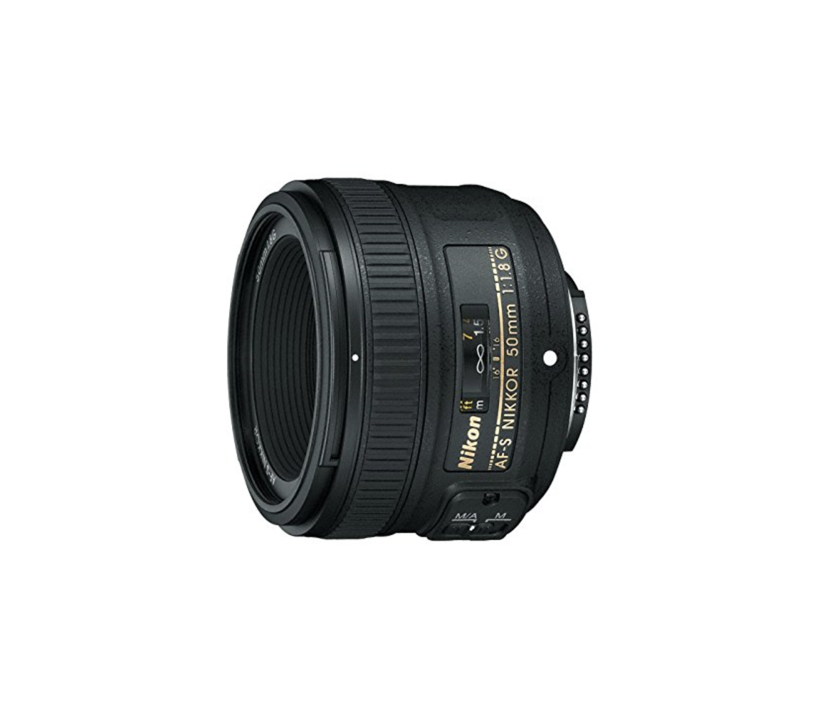 Nikon 1.8 50 mm Lens
