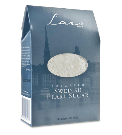 Swedish Pearl Sugar