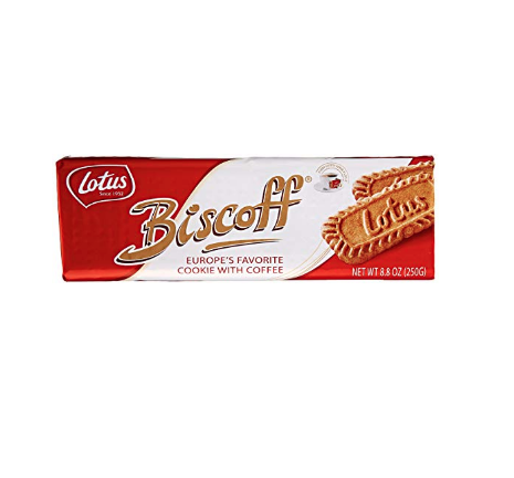 Biscoff Cookies