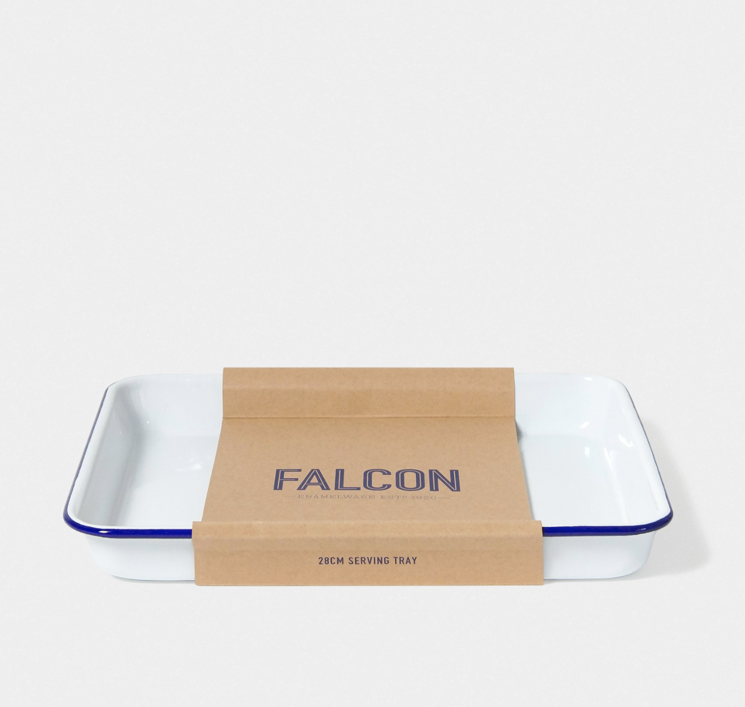 Falcon Enamelware Tray