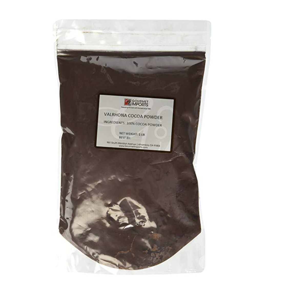 Valrhona Cocoa Powder