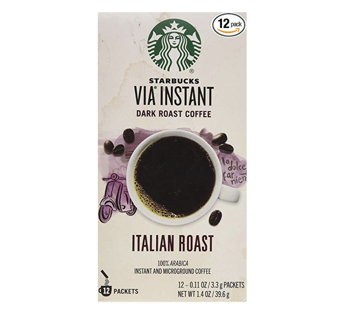 Instant Espresso