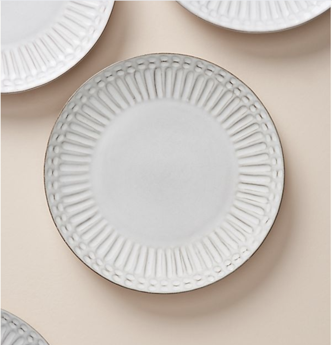Anthropologie Side Plate