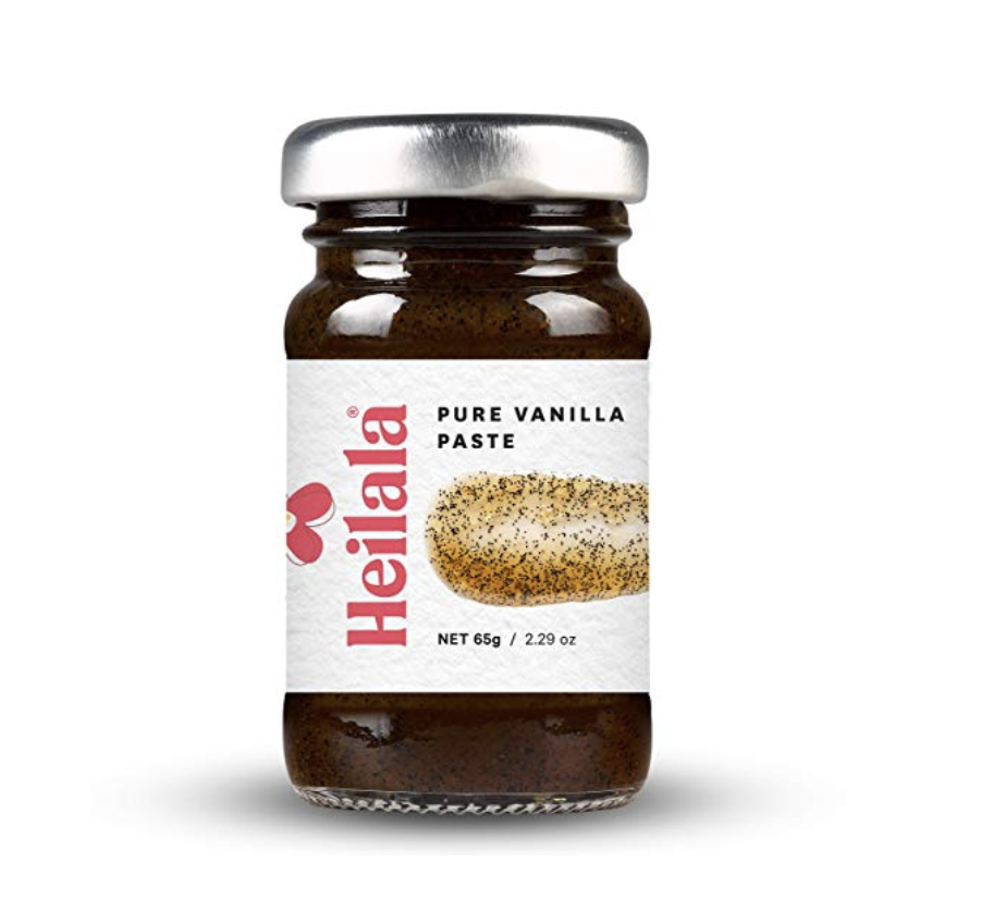 Heilala Vanilla Bean Paste 