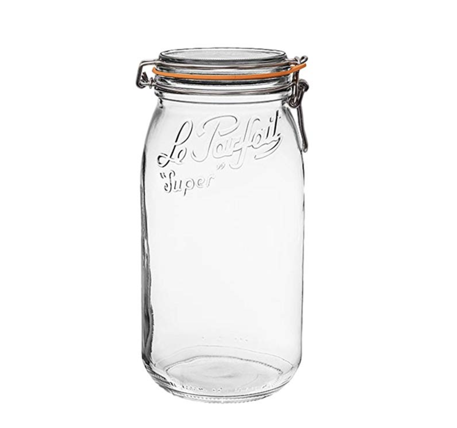 2 Liter Le Parfait Jar