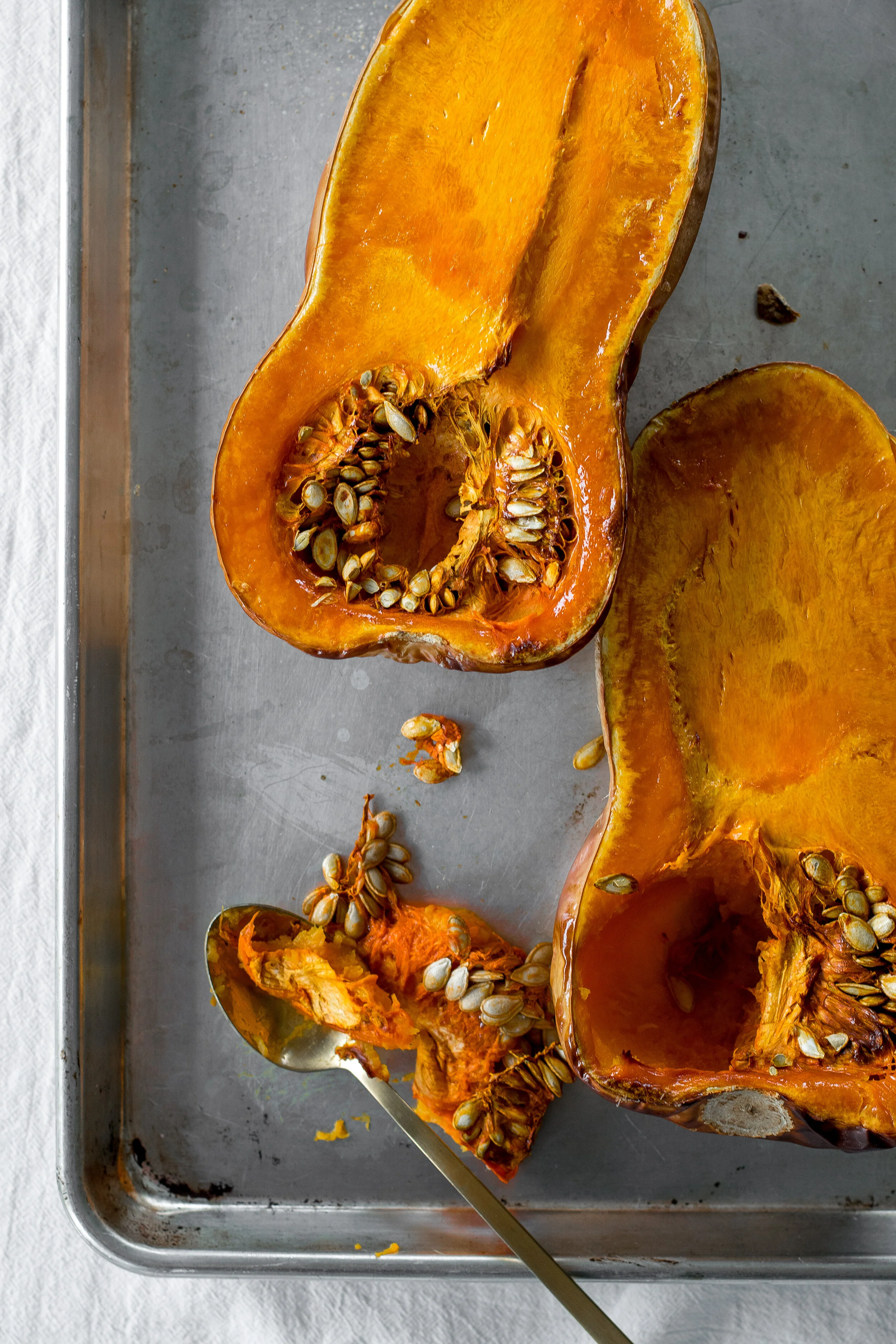 Squash Enchiladas with Mole Rojo + Goat Cheese | All Purpose Flour Child