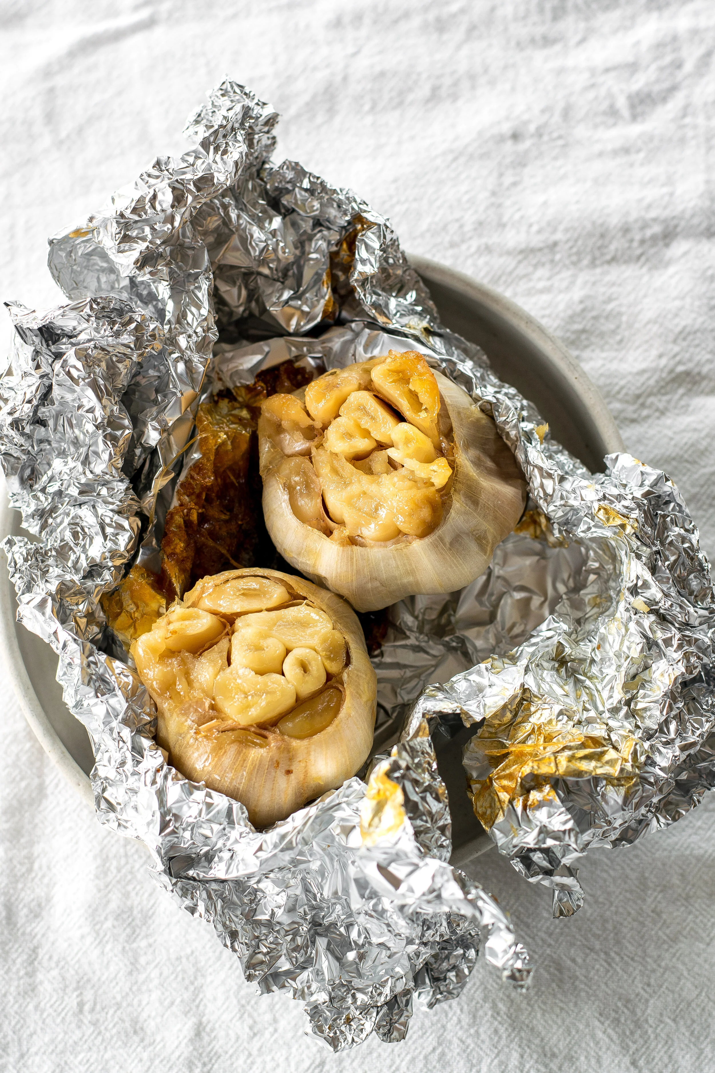 Roasted Garlic Turkey Meatballs + Zoodles | All Purpose Flour Child