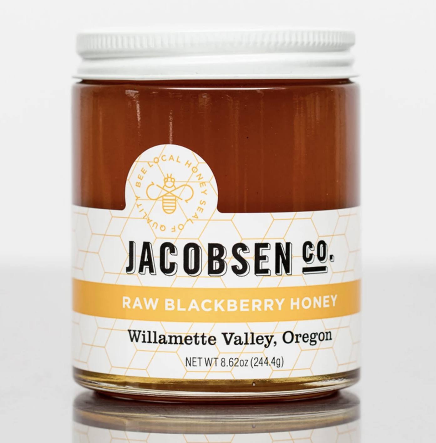 Jacobsen Co. Honey