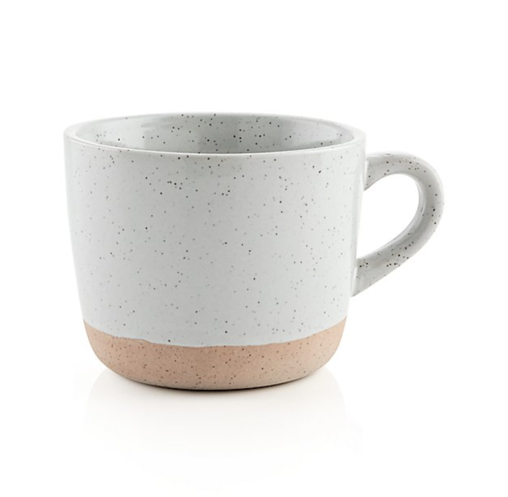 Crate &amp; Barrel Mug