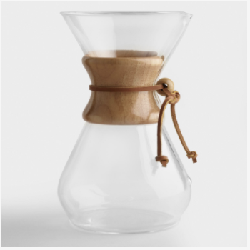 10-Cup Chemex Coffee Maker