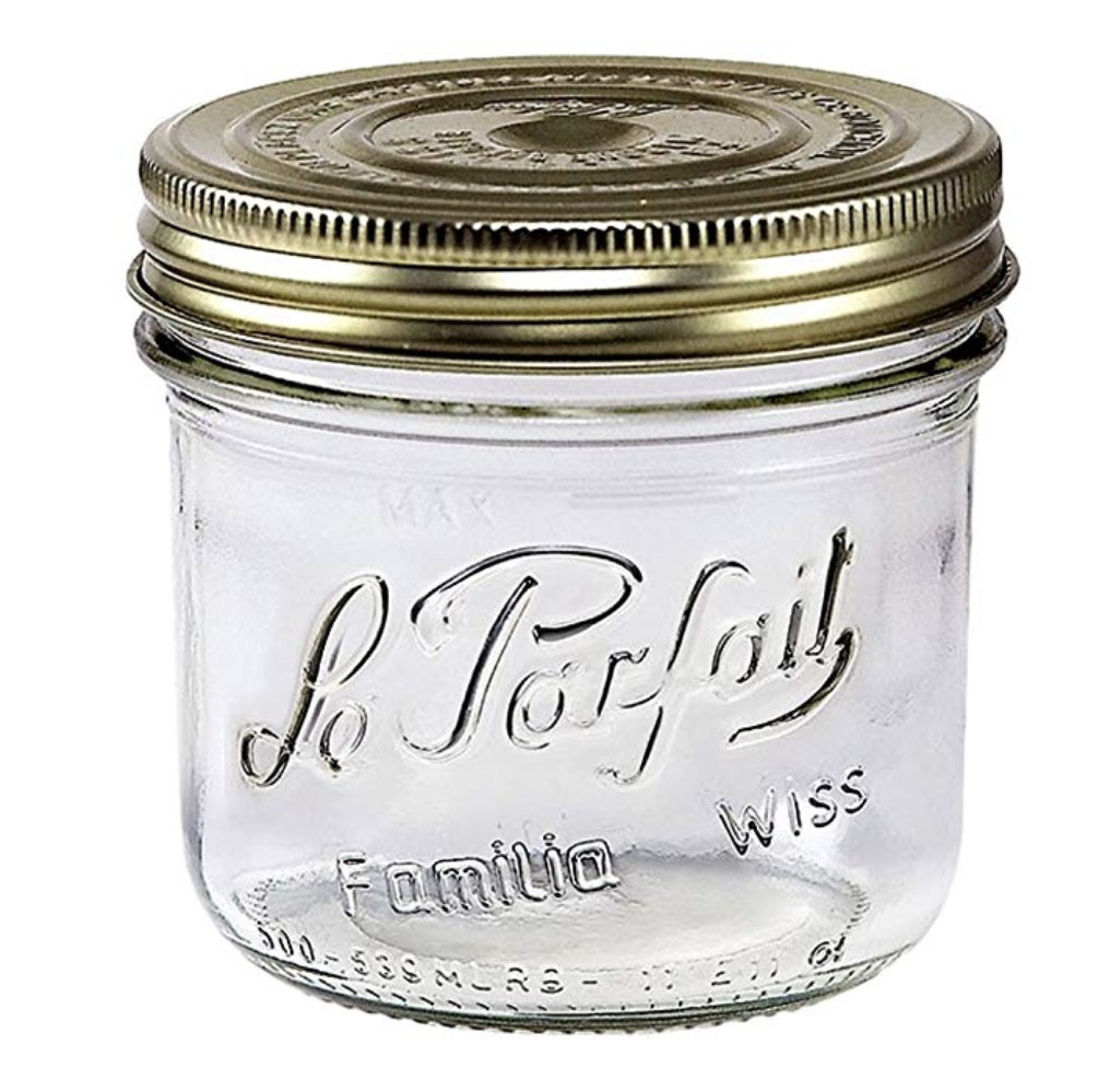 Le Parfait Terrine Jars