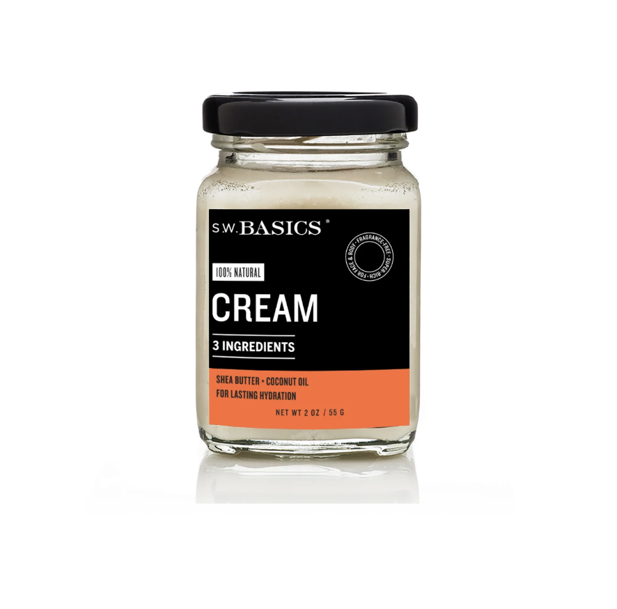 S.W. Basics Face Cream