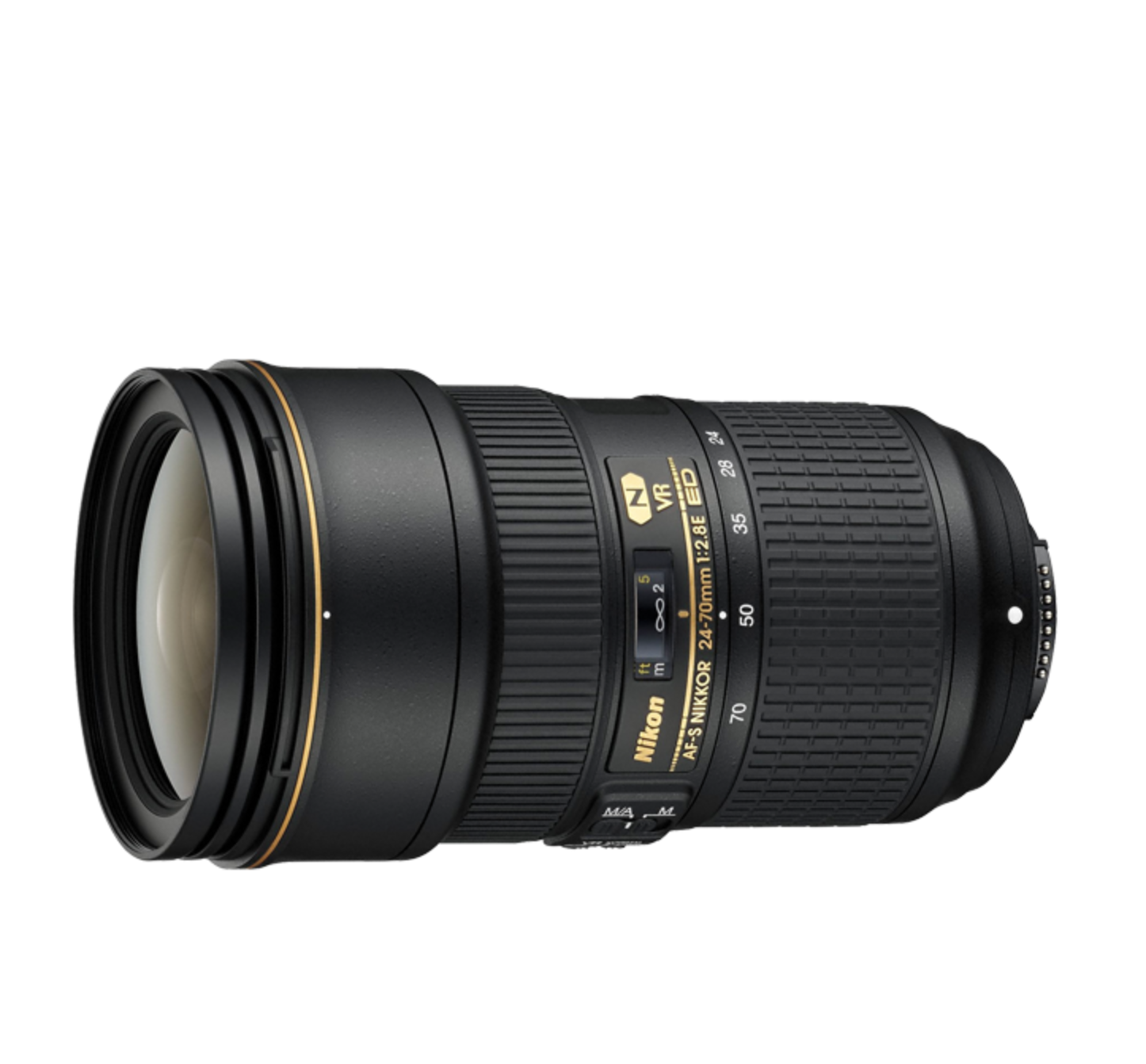 Nikon AF-S FX NIKKOR 24-70mm f/2.8E ED Vibration Lens
