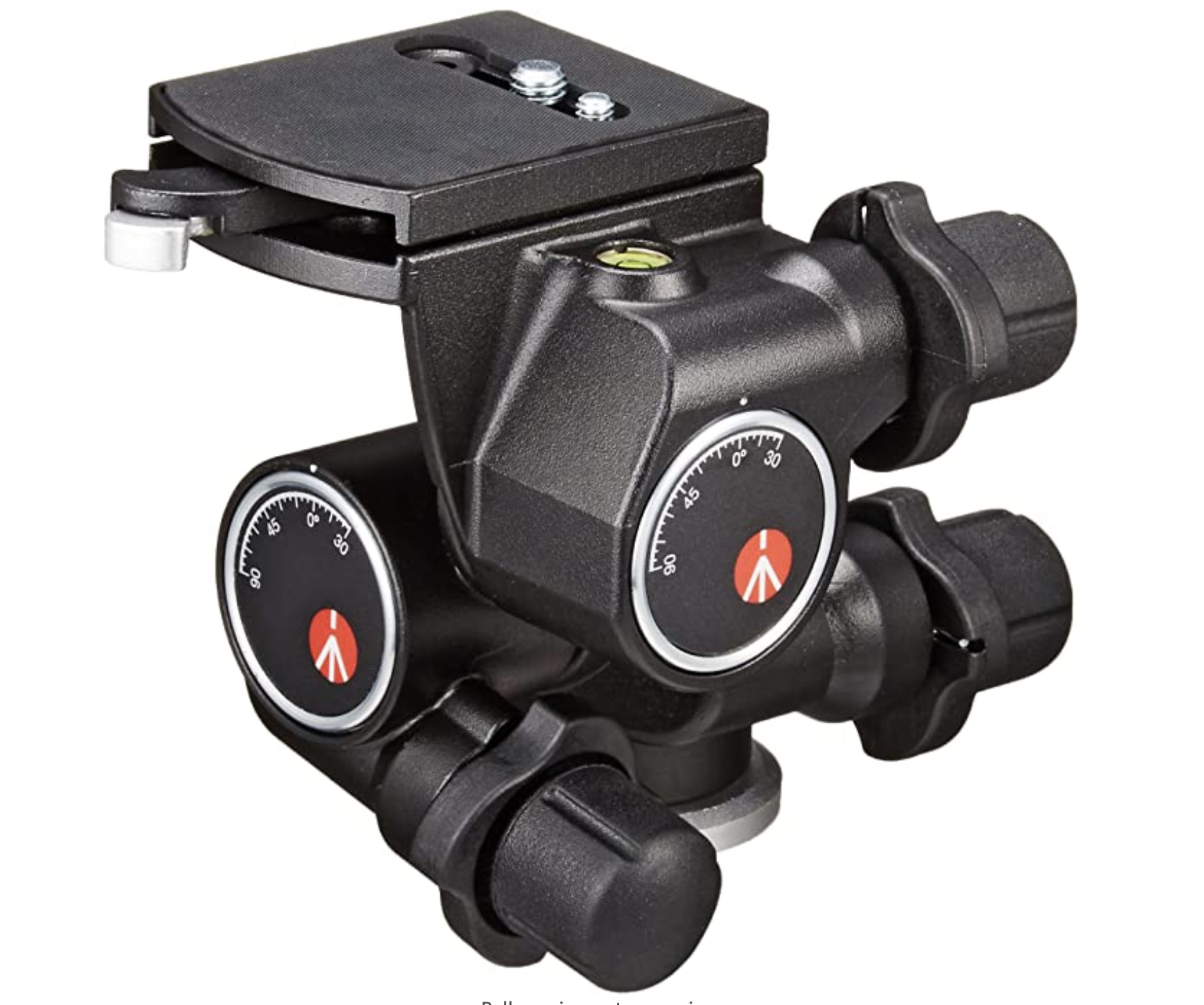 Manfrotto Junior Geared Head (410)