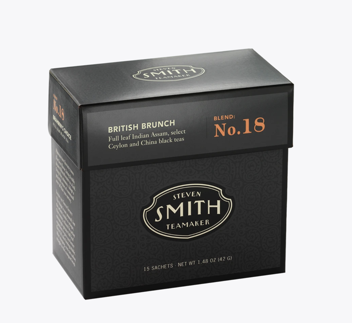 Smith British Brunch Tea