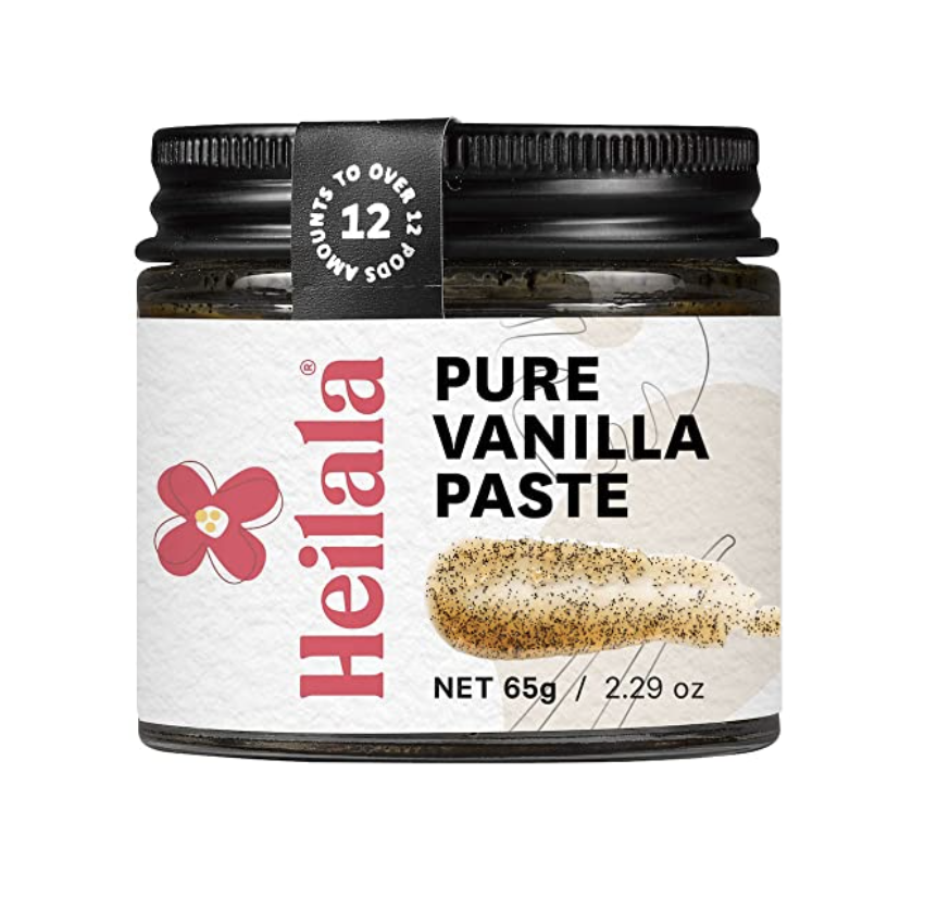 Heilala Vanilla Bean Paste