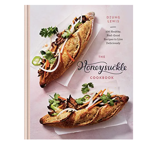 The Honeysuckle Cookbook