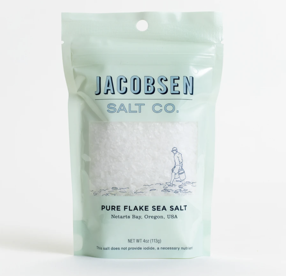 Jacobsen Salt Co. Flaky Salt