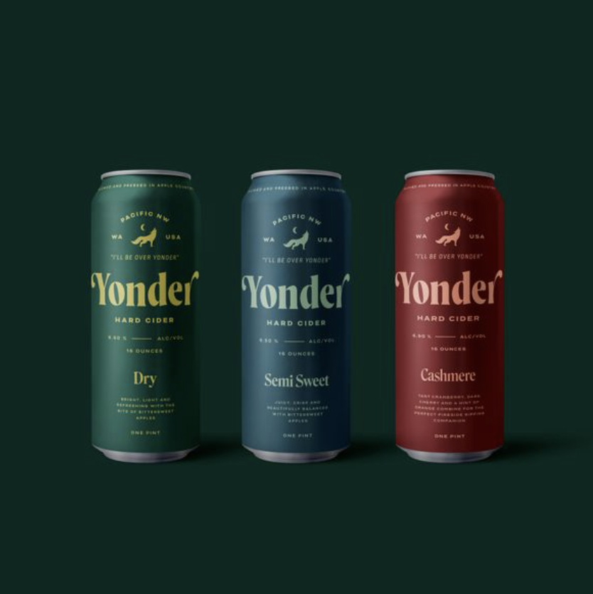 Yonder Cider