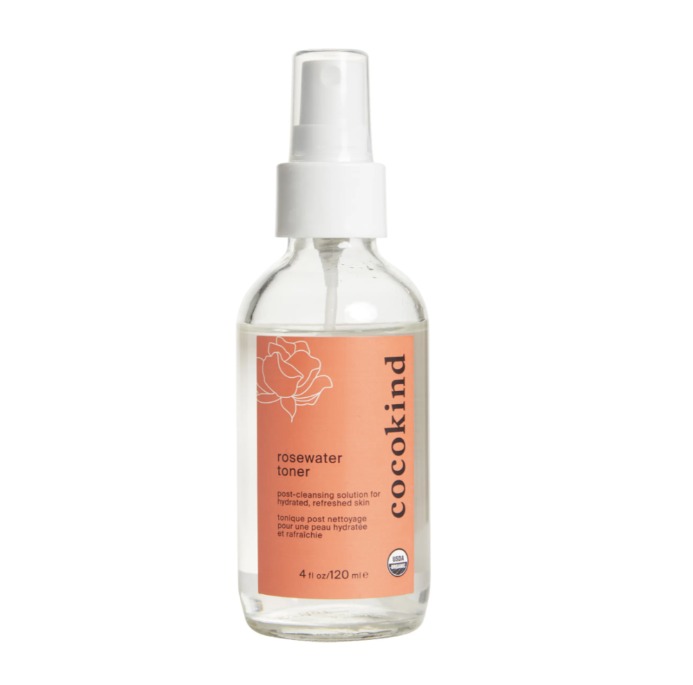 Cocokind Rosewater Toner 