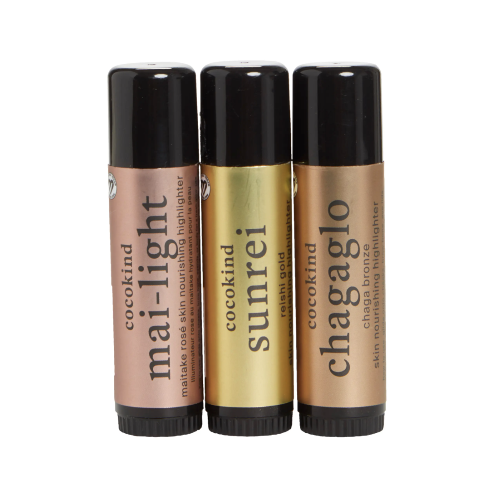 Cocokind Highlighter Stick Trio