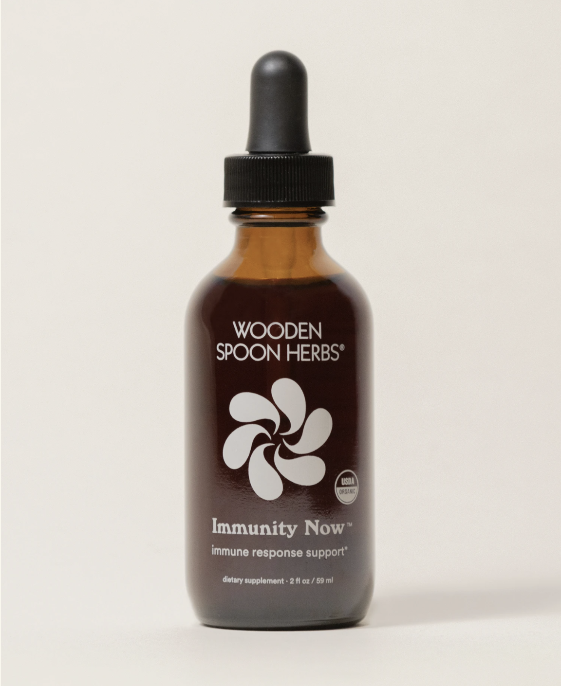 Wooden Spoon Herbs Immunity Now Tincture