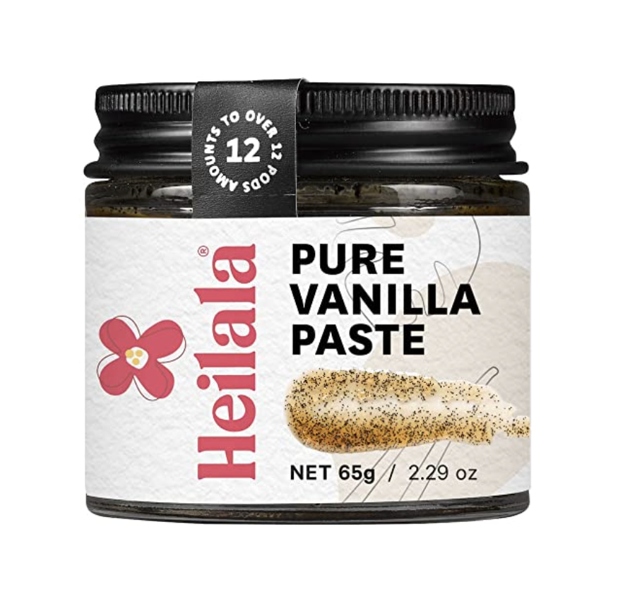 Heilala Vanilla Bean Paste