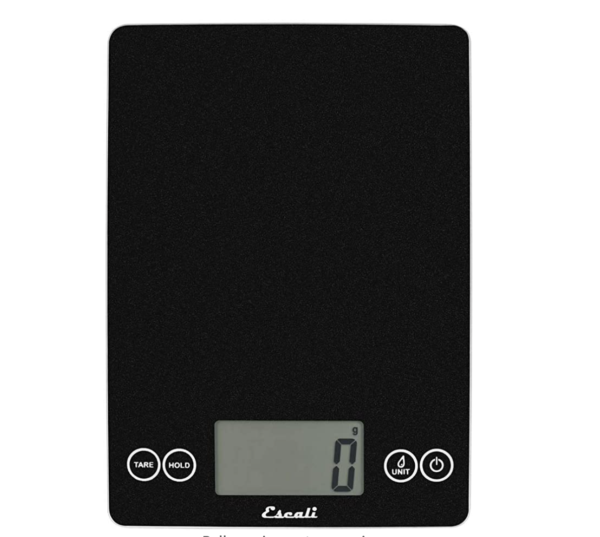 Escali Digital Kitchen Scale