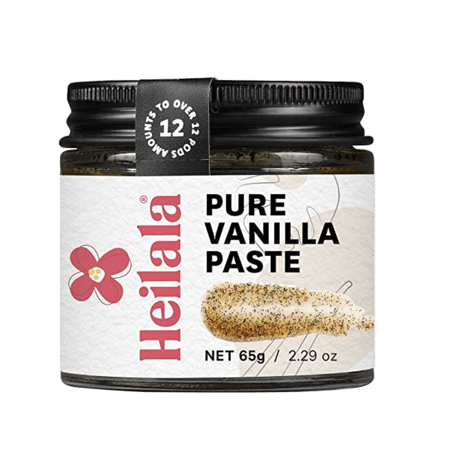 Heilala Vanilla Bean Paste