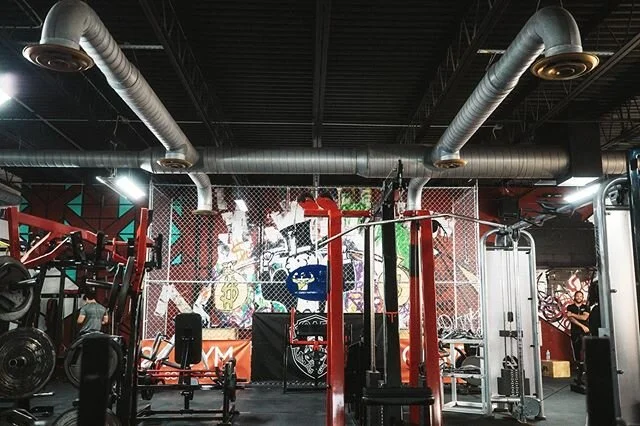 You can&rsquo;t cage this beast 🐃. #coreredesign .
📸: @mj.mov