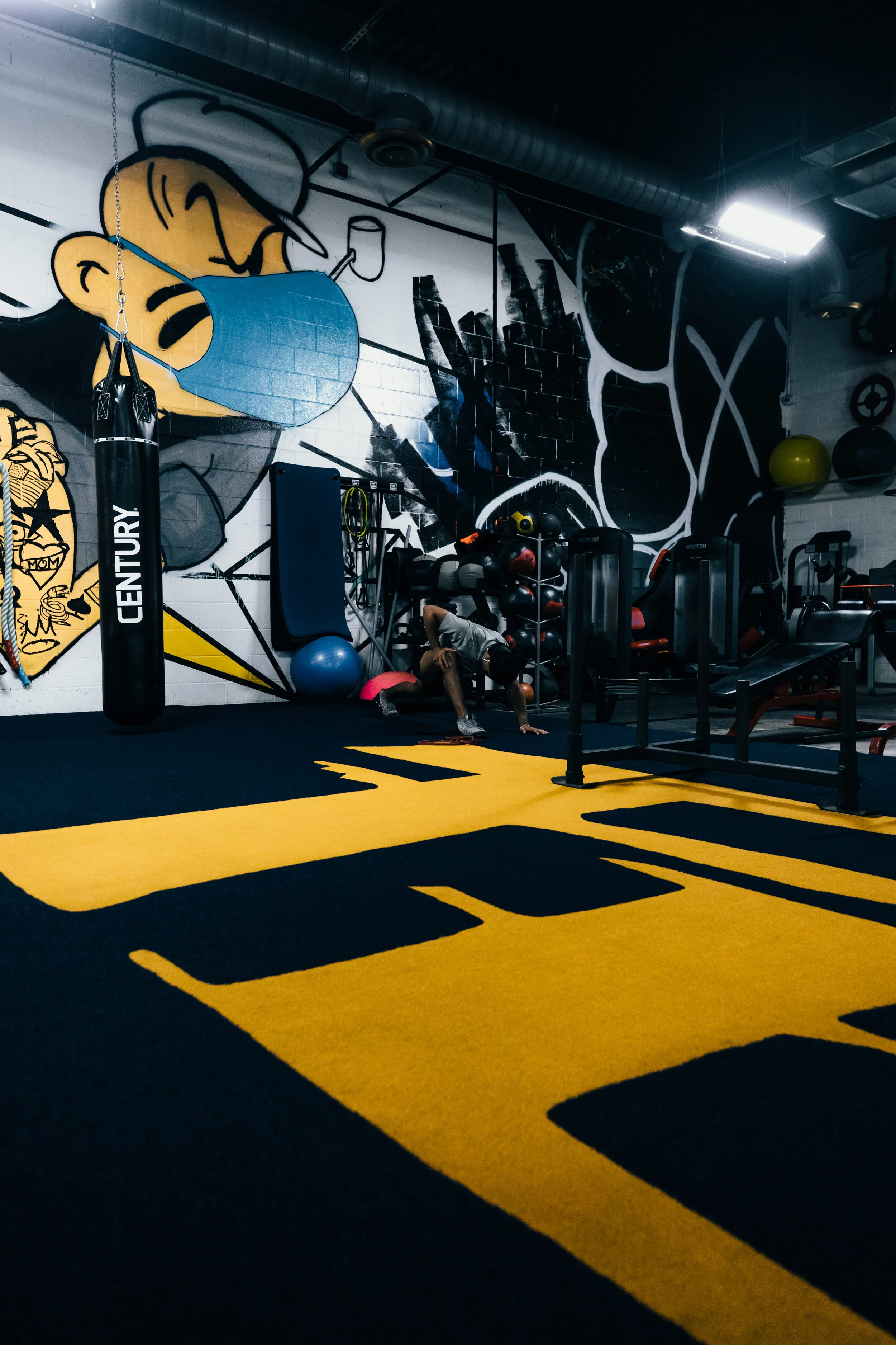 CORE24 GYMMemberships
