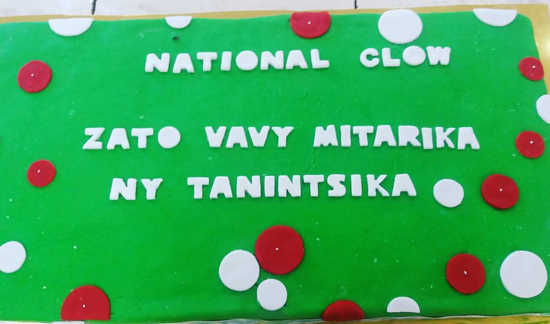 Cake, Cake, Cake, Cake