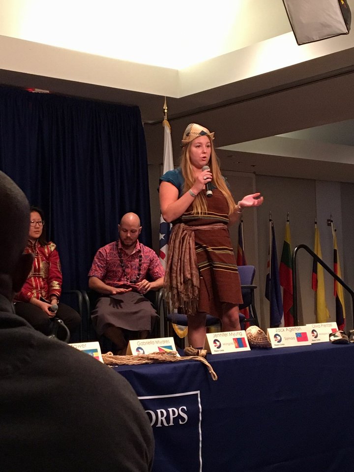I love to tell stories and my Peace Corps experience and blog is a great way to tell stories of amazing people in small corners of the world that would otherwise be unheard. 