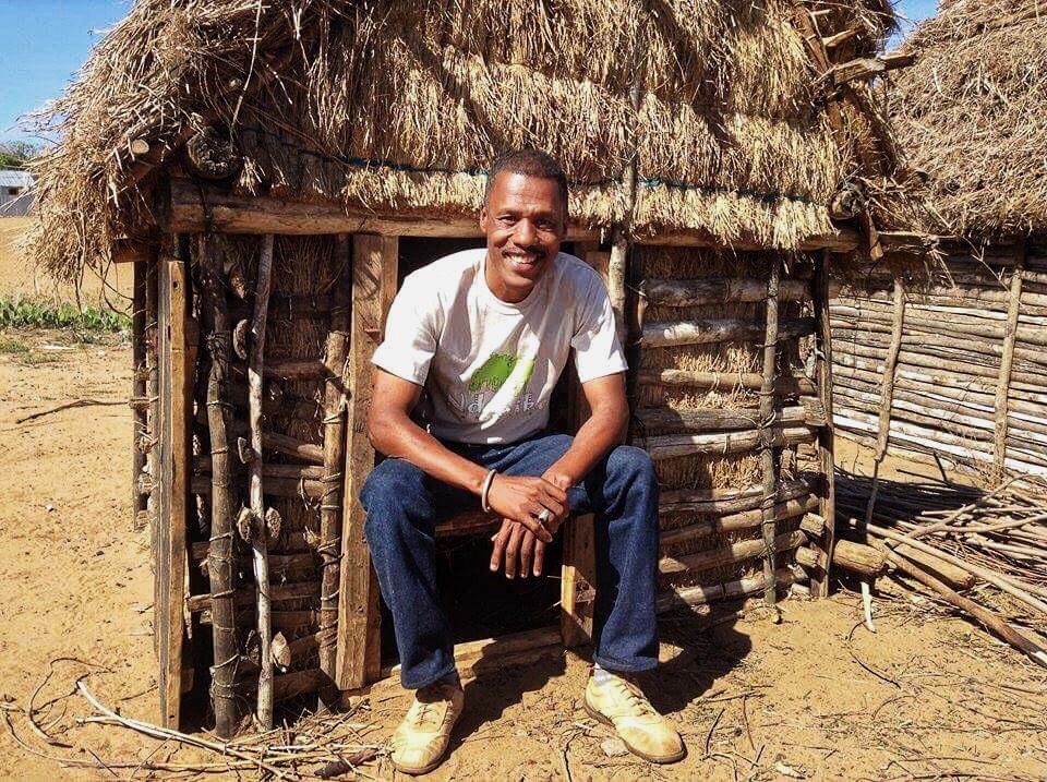 My mentor and good friend, Josoah