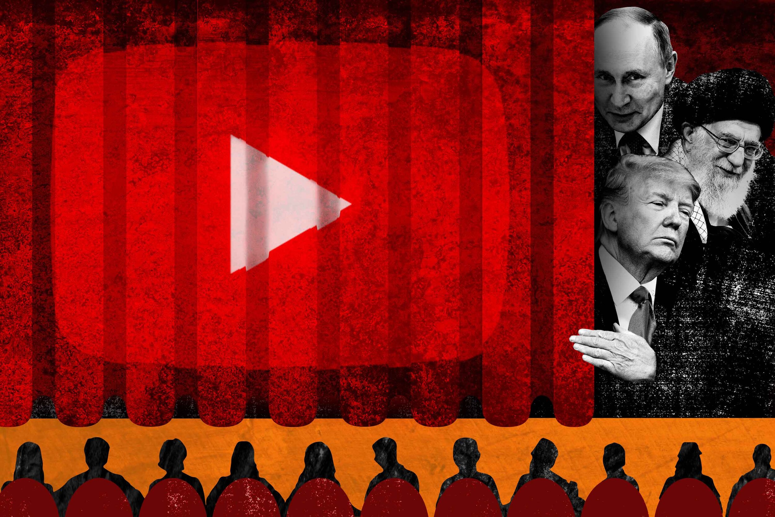 YouTube Spreads Government Disinformation