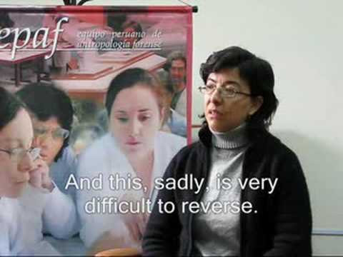 Interview with Gisela Ortiz - Part 1