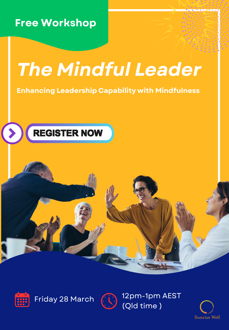 The Mindful Leader