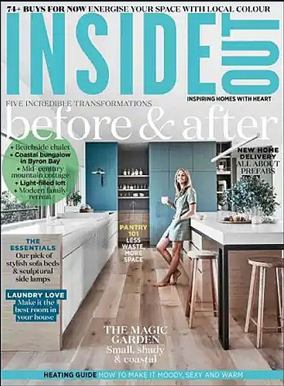 Inside Out Magazine June 2020