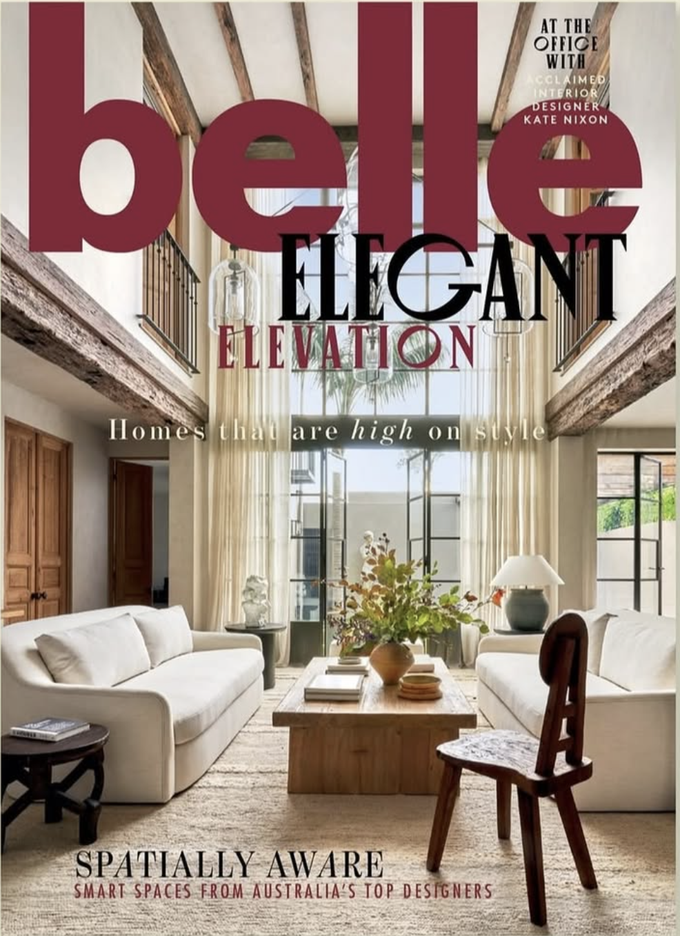 Belle Magazine - August 2025