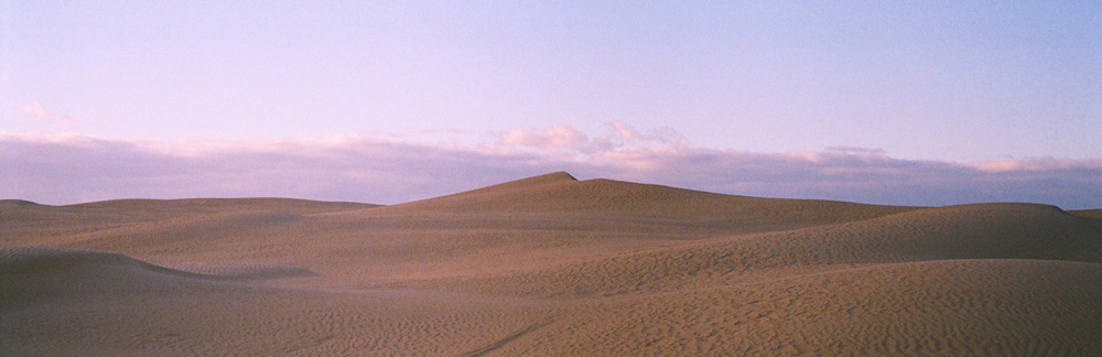 - the desert planet the boys land on to repair their beat up ship. ('The Big Drift' dunes - wilson's prom, VIC)