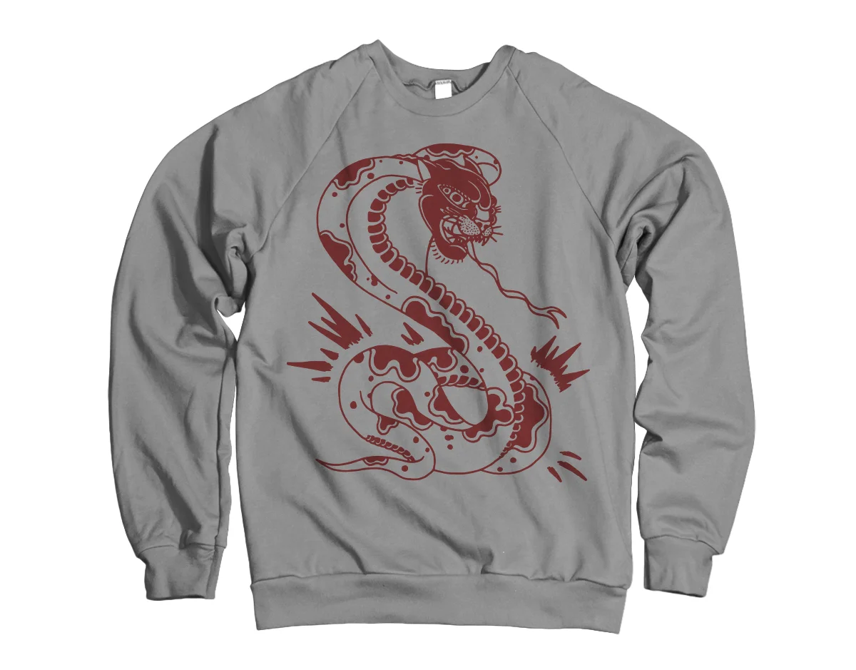 Panther Snake