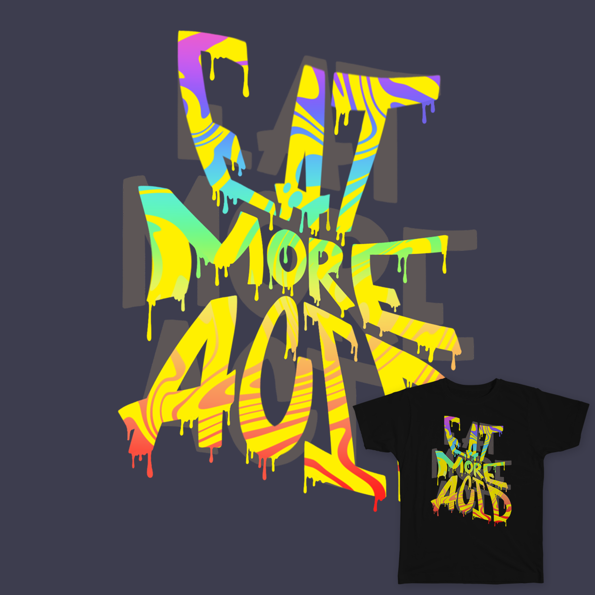Eat More Acid