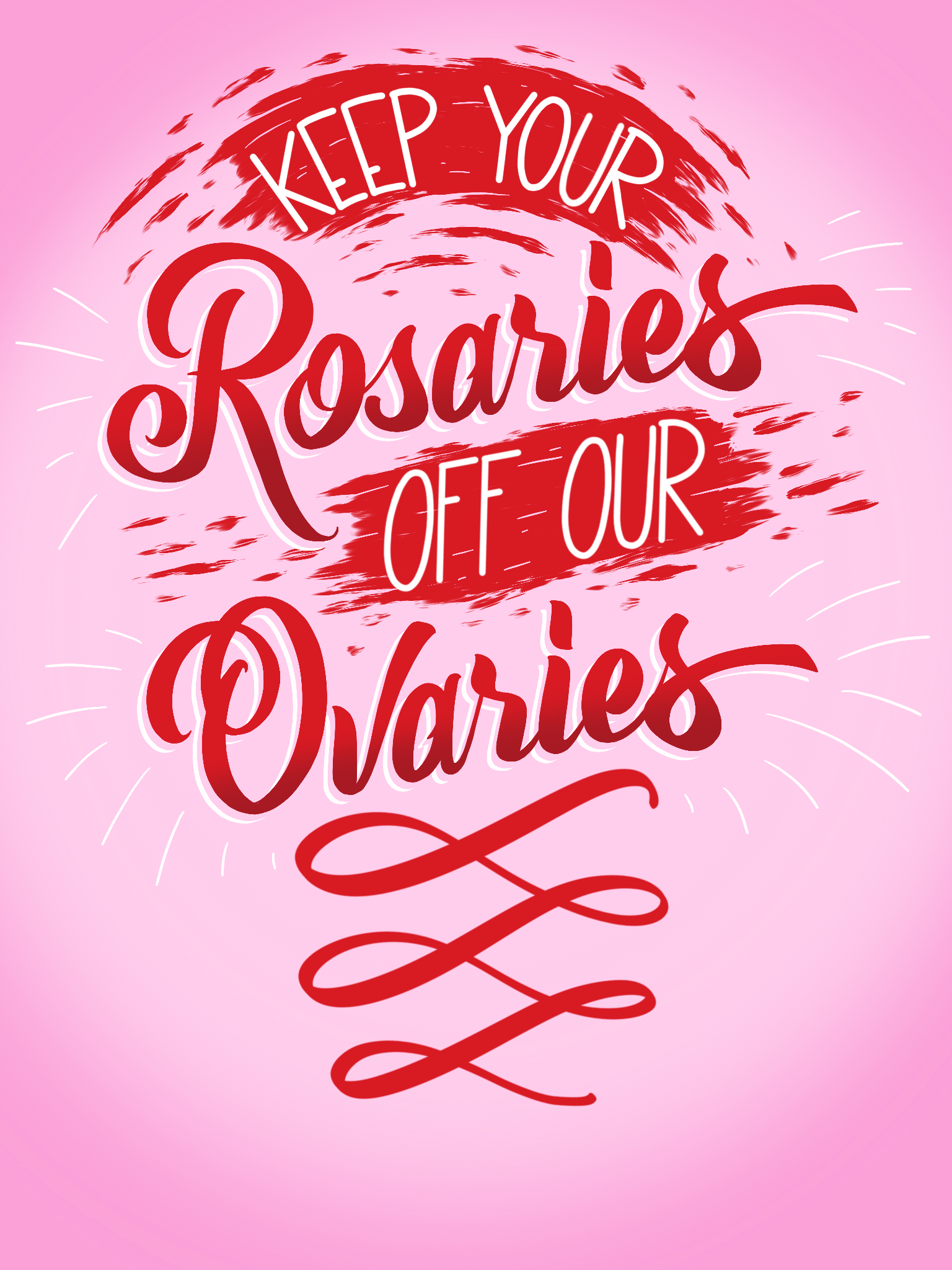 Rosaries V. Ovaries